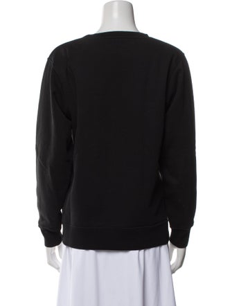 Balenciaga 2013 'Egypt Join A Weird Trip' Sweatshirt