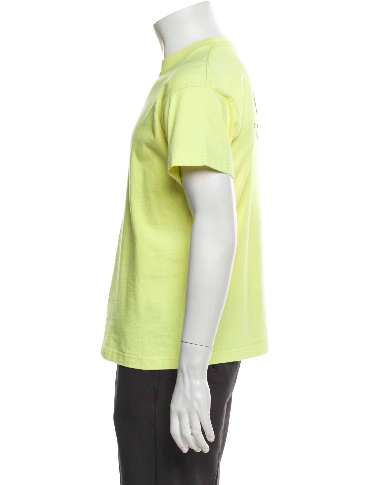 Balenciaga 2020 Graphic Print T-Shirt