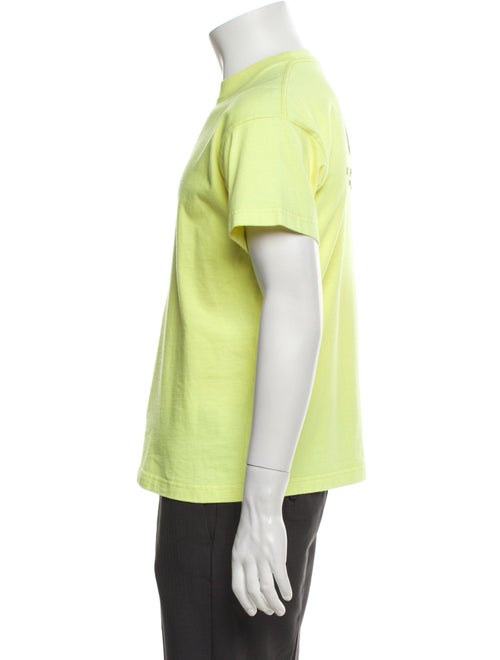 Balenciaga 2020 Graphic Print T-Shirt