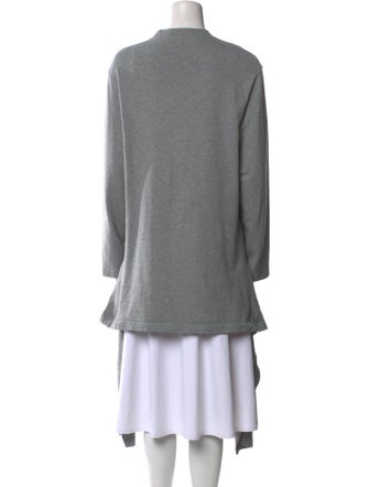 Balenciaga 2016-2017 Bateau Neckline Sweatshirt