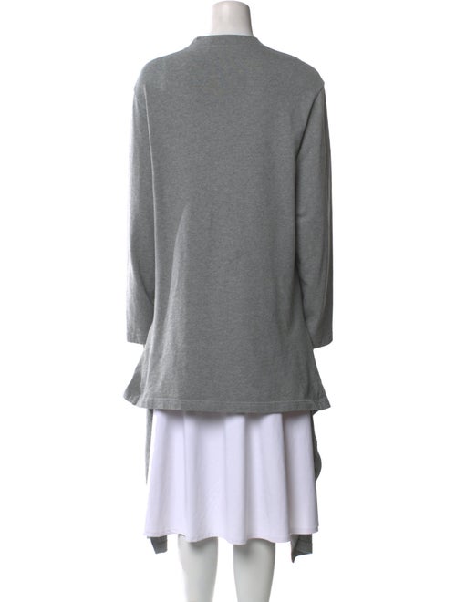 Balenciaga 2016-2017 Bateau Neckline Sweatshirt