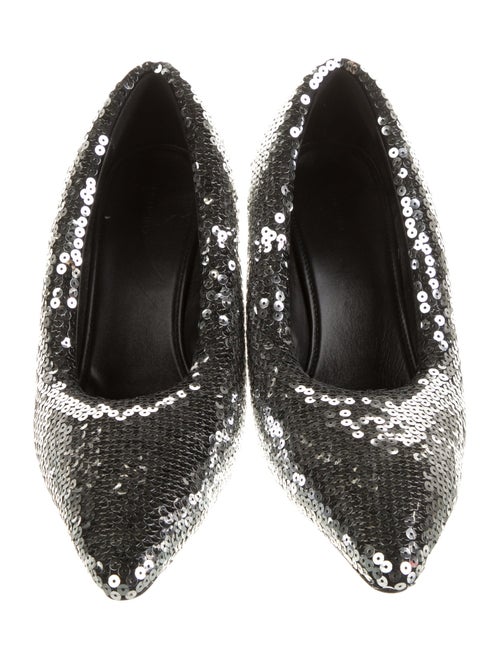 Balenciaga Sequins Pumps