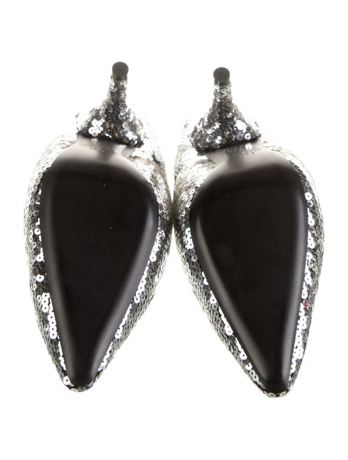 Balenciaga Sequins Pumps