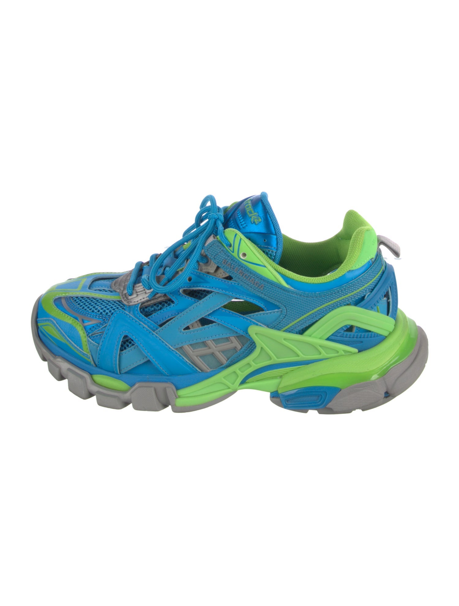 Balenciaga Track 2 Athletic Sneakers