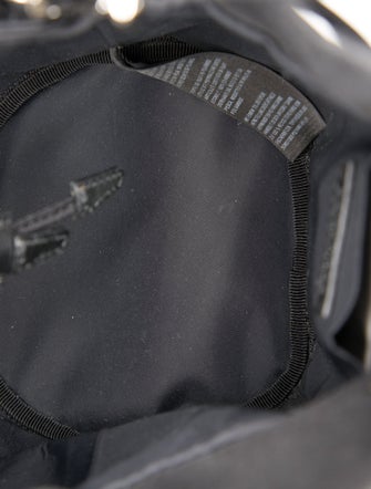 Balenciaga Nylon Bucket Bag