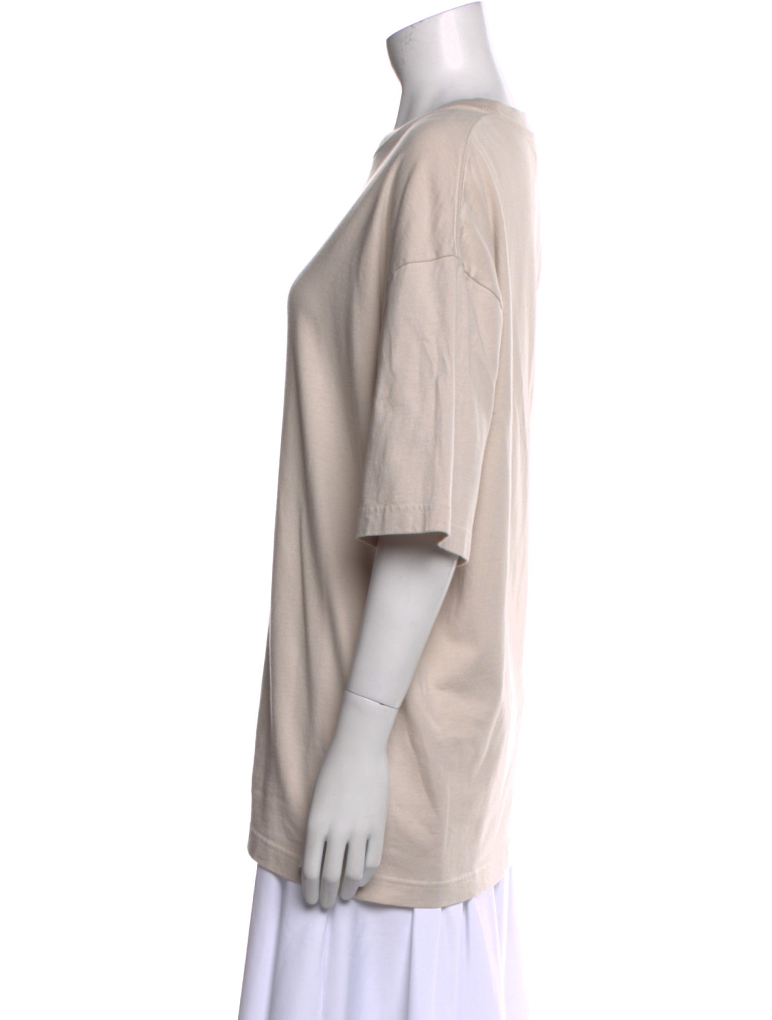 Balenciaga 2021 Crew Neck T-Shirt