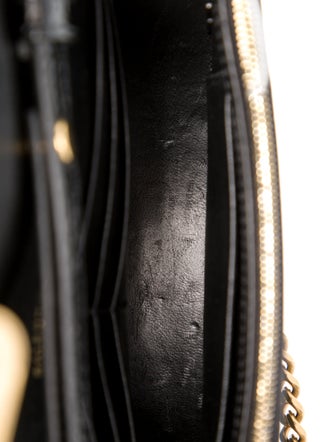 Balenciaga Embossed Leather Hourglass 2022