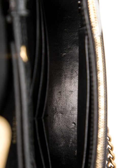 Balenciaga Embossed Leather Hourglass 2022