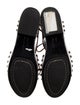 Balenciaga Leather Studded Accents Slingback Sandals