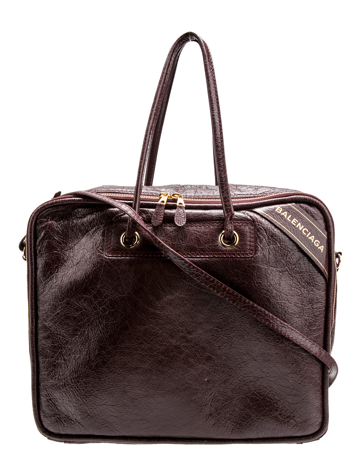 Balenciaga Leather Tote