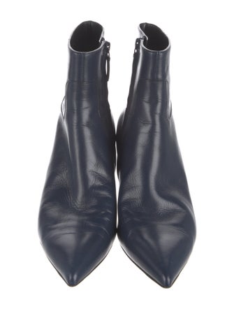 Balenciaga Leather Boots