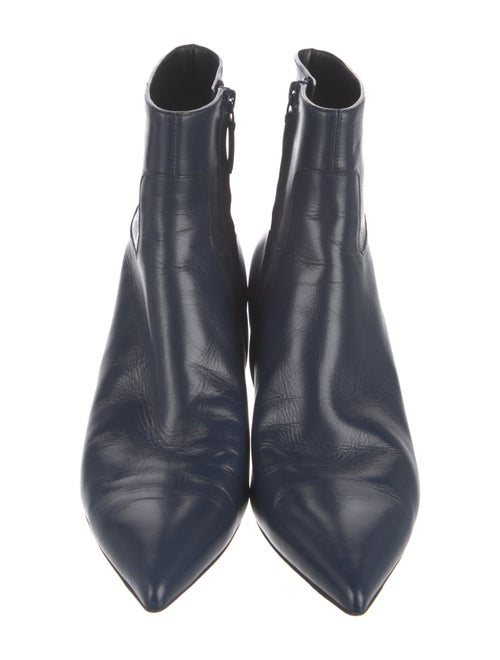 Balenciaga Leather Boots