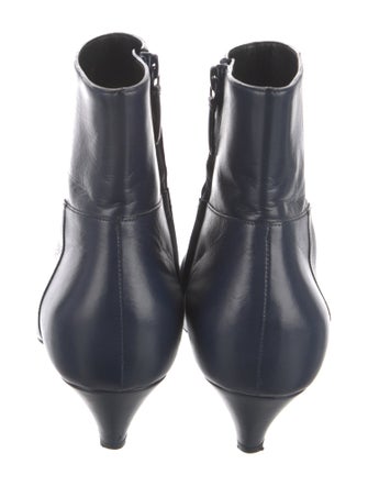 Balenciaga Leather Boots