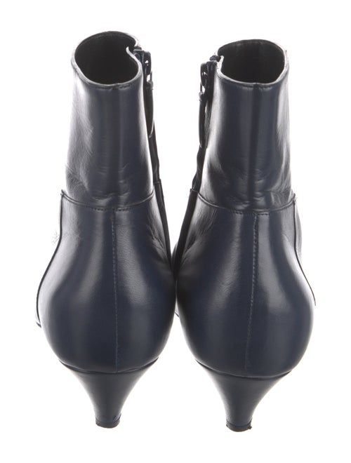 Balenciaga Leather Boots