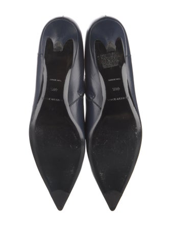 Balenciaga Leather Boots