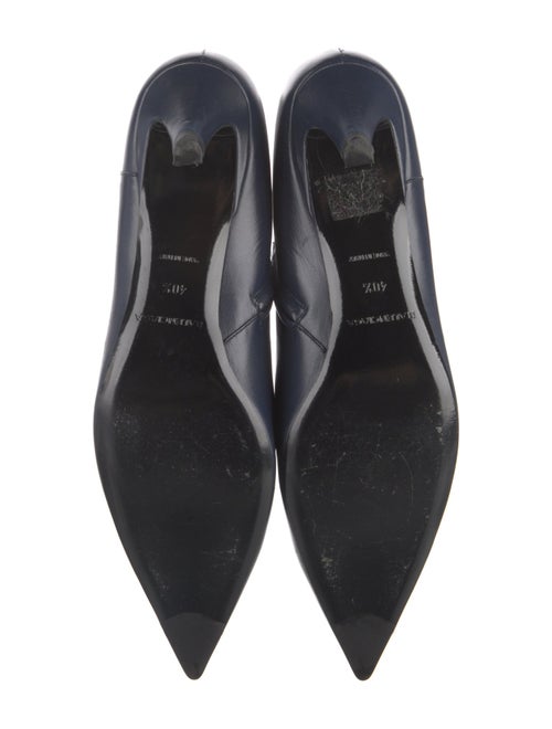 Balenciaga Leather Boots