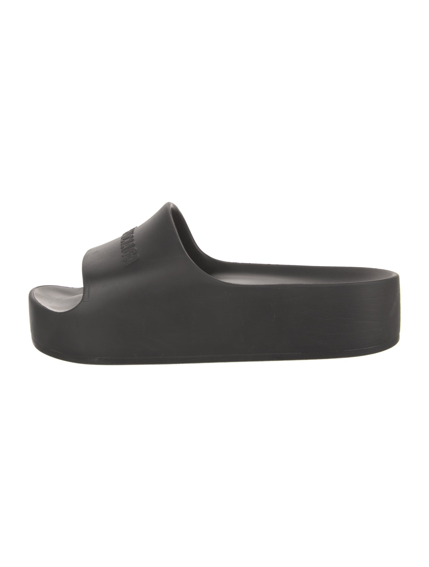 Balenciaga Rubber Flats