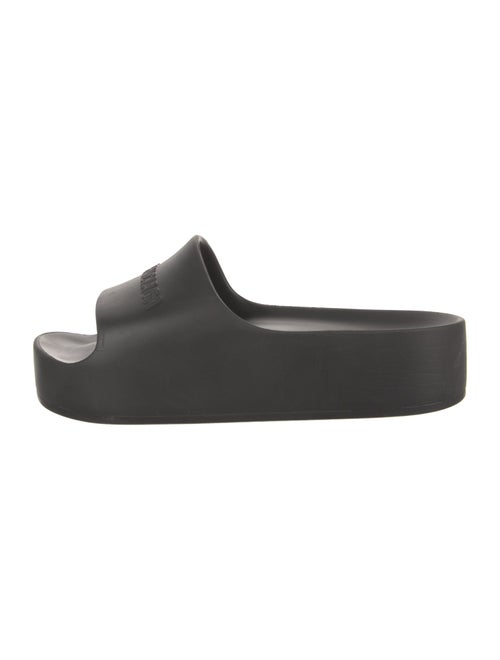 Balenciaga Rubber Flats