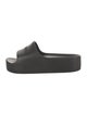 Balenciaga Rubber Flats