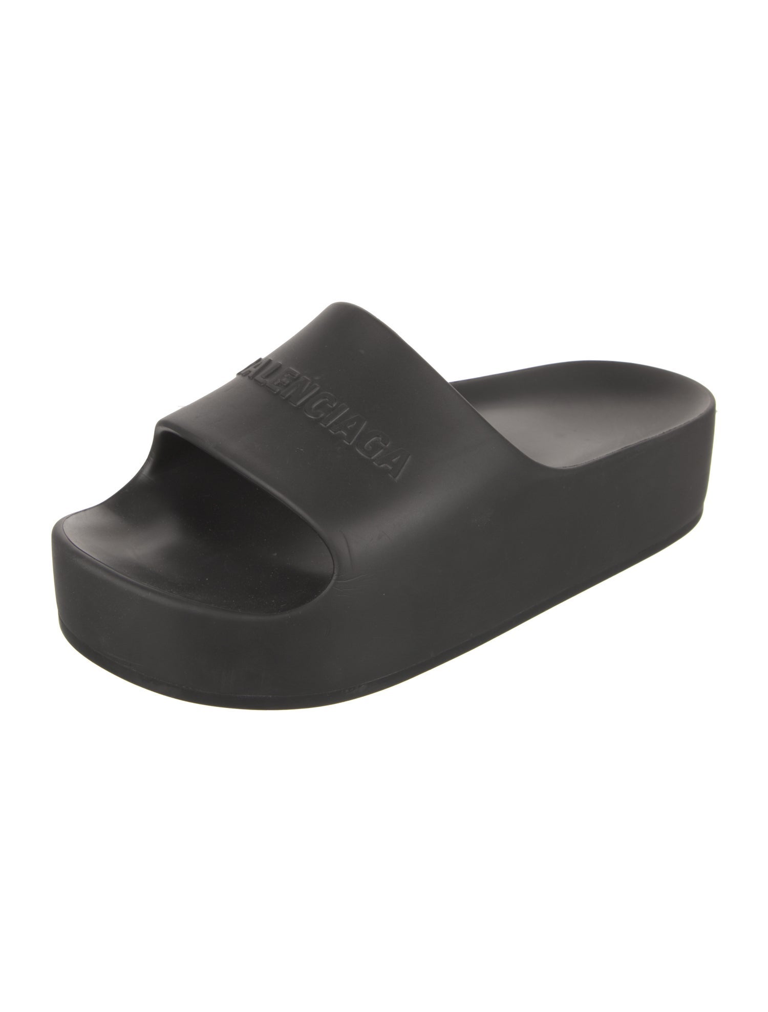Balenciaga Rubber Flats