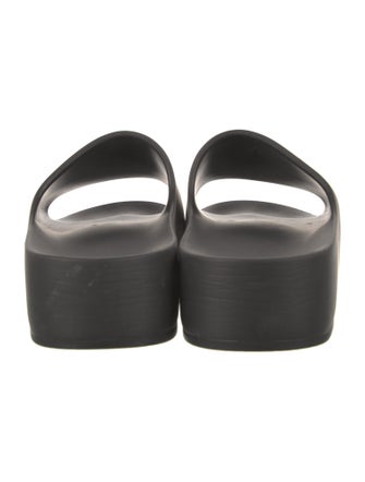 Balenciaga Rubber Flats