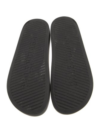 Balenciaga Rubber Flats