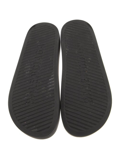 Balenciaga Rubber Flats