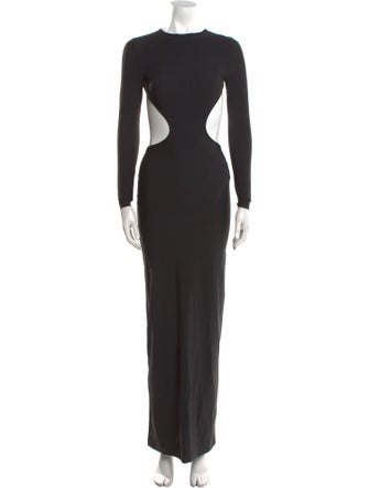 Balenciaga 2023 Long Dress