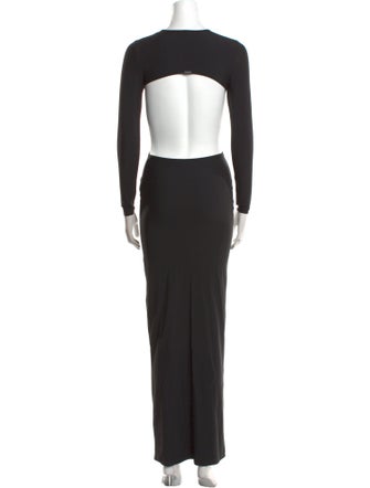 Balenciaga 2023 Long Dress