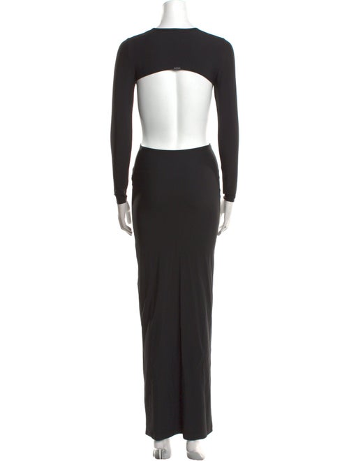 Balenciaga 2023 Long Dress