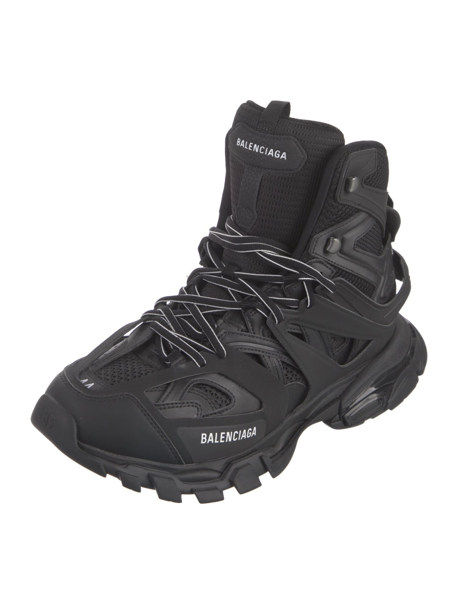 Balenciaga Track Hike Sneakers
