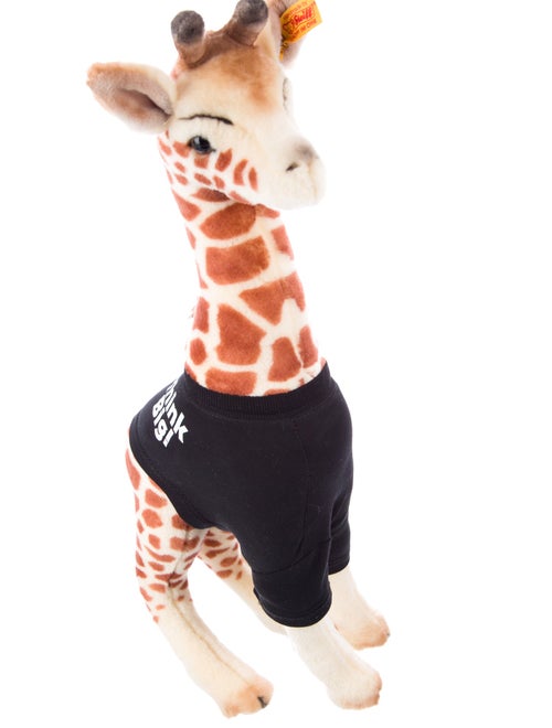 Balenciaga 2017 Colette Exclusive Steiff Bendy Giraffe Plush
