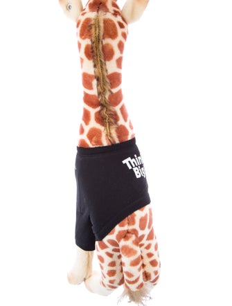 Balenciaga 2017 Colette Exclusive Steiff Bendy Giraffe Plush