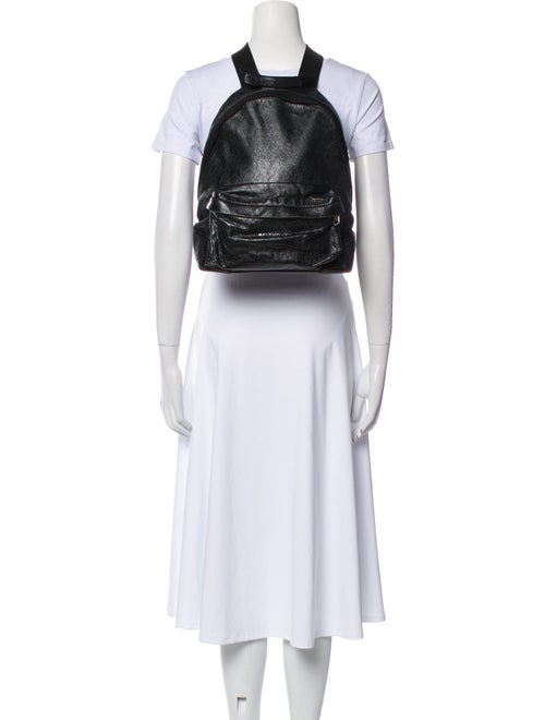 Balenciaga Leather Backpack