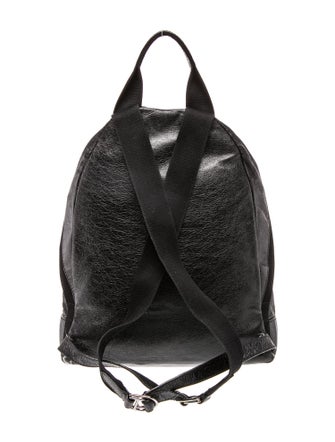 Balenciaga Leather Backpack