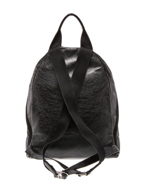 Balenciaga Leather Backpack