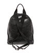 Balenciaga Leather Backpack