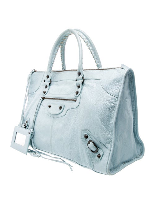 Balenciaga Leather Work