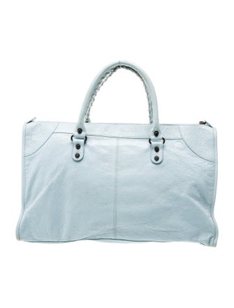 Balenciaga Leather Work