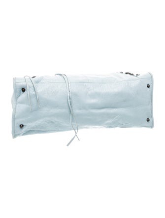 Balenciaga Leather Work