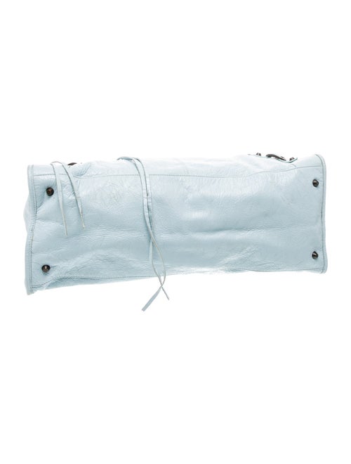 Balenciaga Leather Work