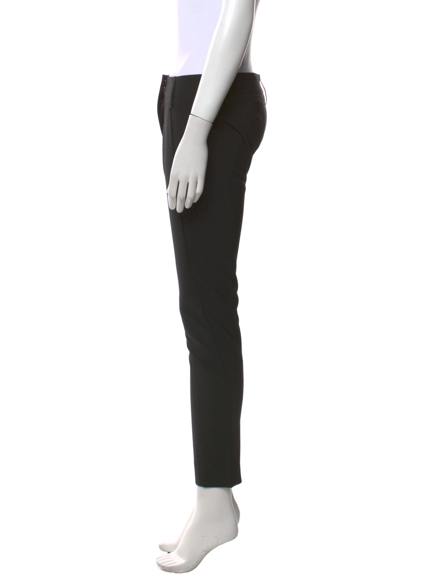 Balenciaga Vintage Skinny Leg Pants