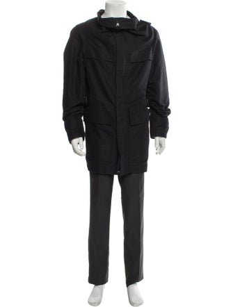 Balenciaga 2018 Parka