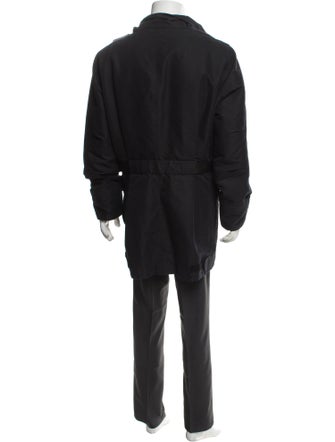 Balenciaga 2018 Parka