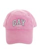 Balenciaga Embroidered Baseball Cap