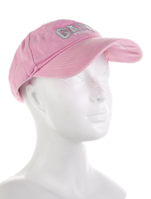 Balenciaga Embroidered Baseball Cap