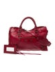 Balenciaga Leather Classic City