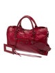 Balenciaga Leather Classic City