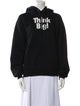 Balenciaga 2017-2018 'Think Big!' Sweatshirt