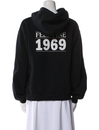 Balenciaga 2017-2018 'Think Big!' Sweatshirt